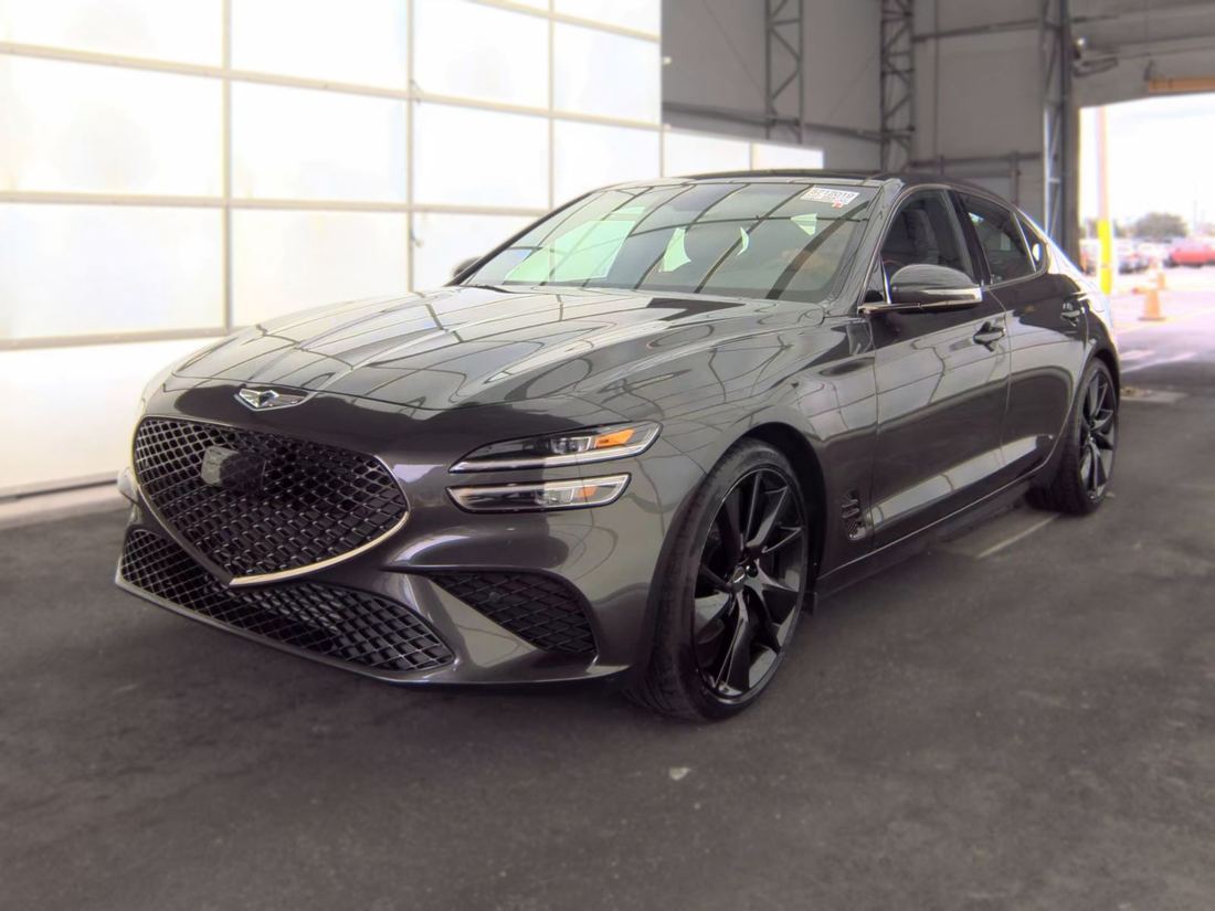 2023 GENESIS 2.0T, 2.0T Sport Prestige