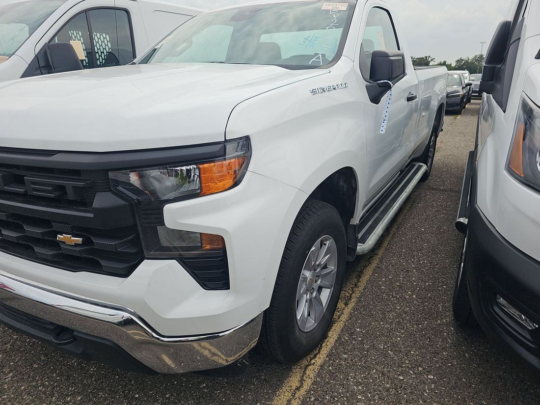 2025 Chevrolet 1500