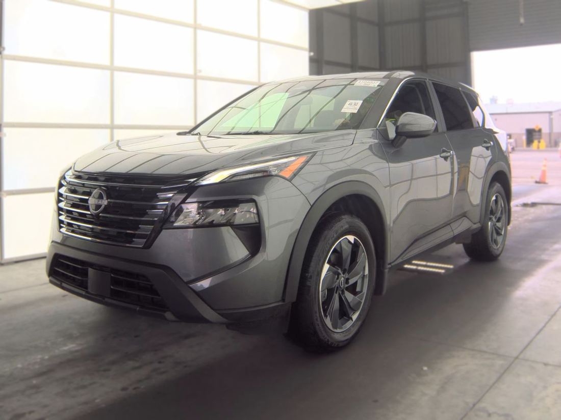 2026 NISSAN SV