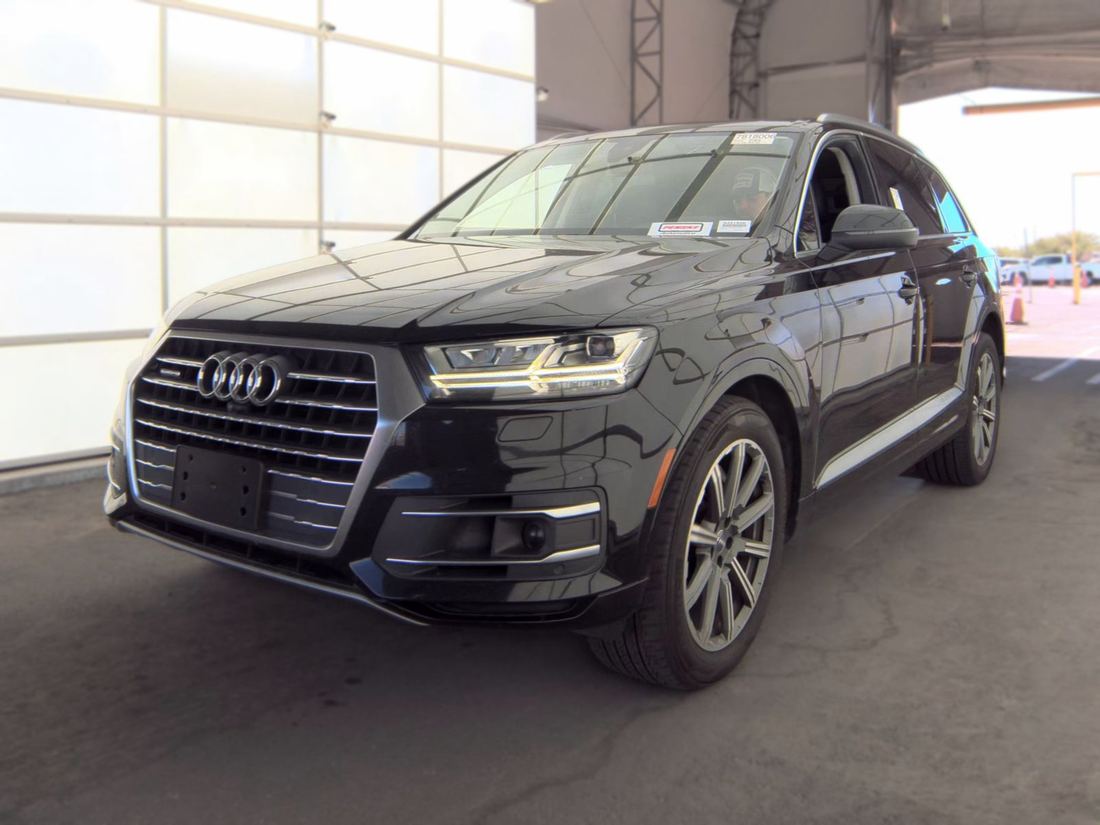 2018 AUDI quattro Premium Plus
