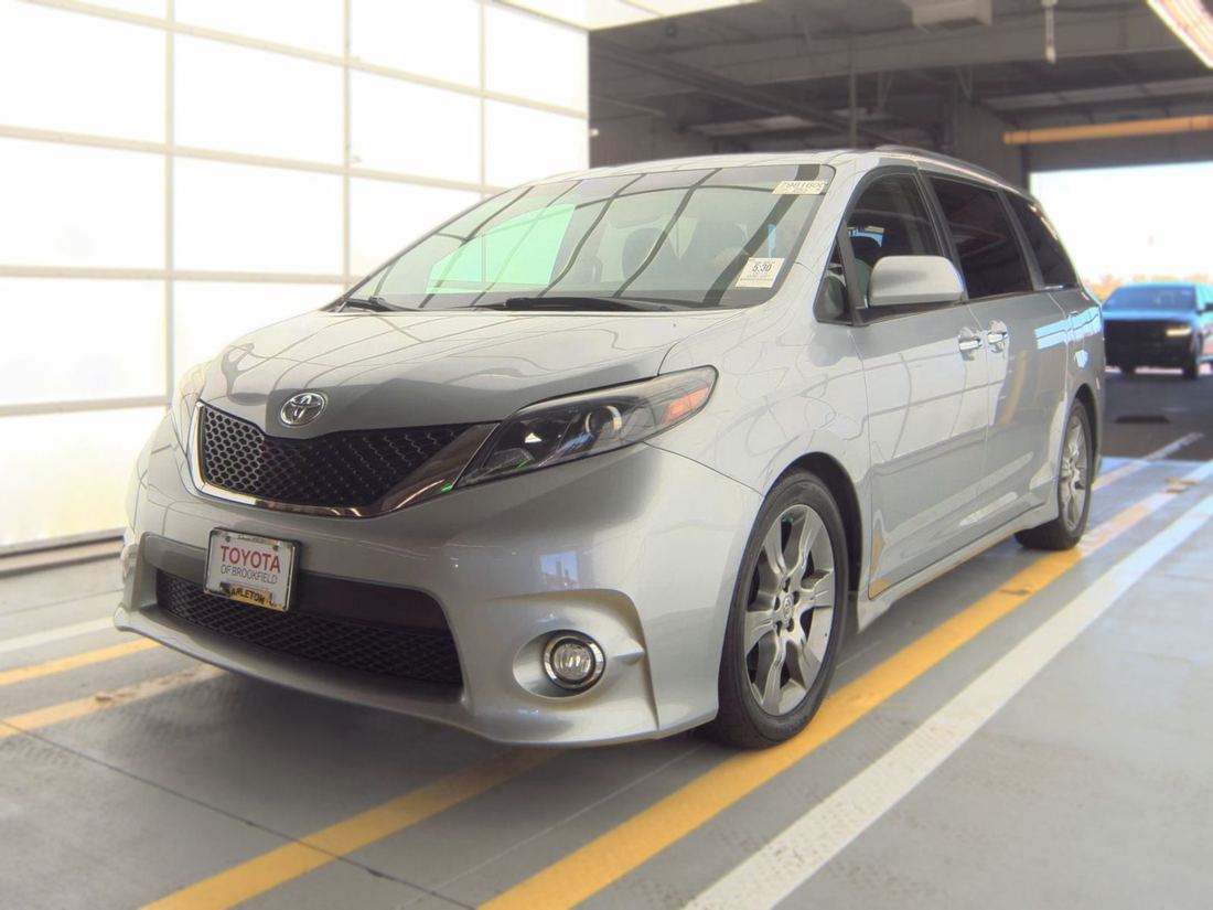 2015 TOYOTA GSL30L/GSL33L/GSL35L