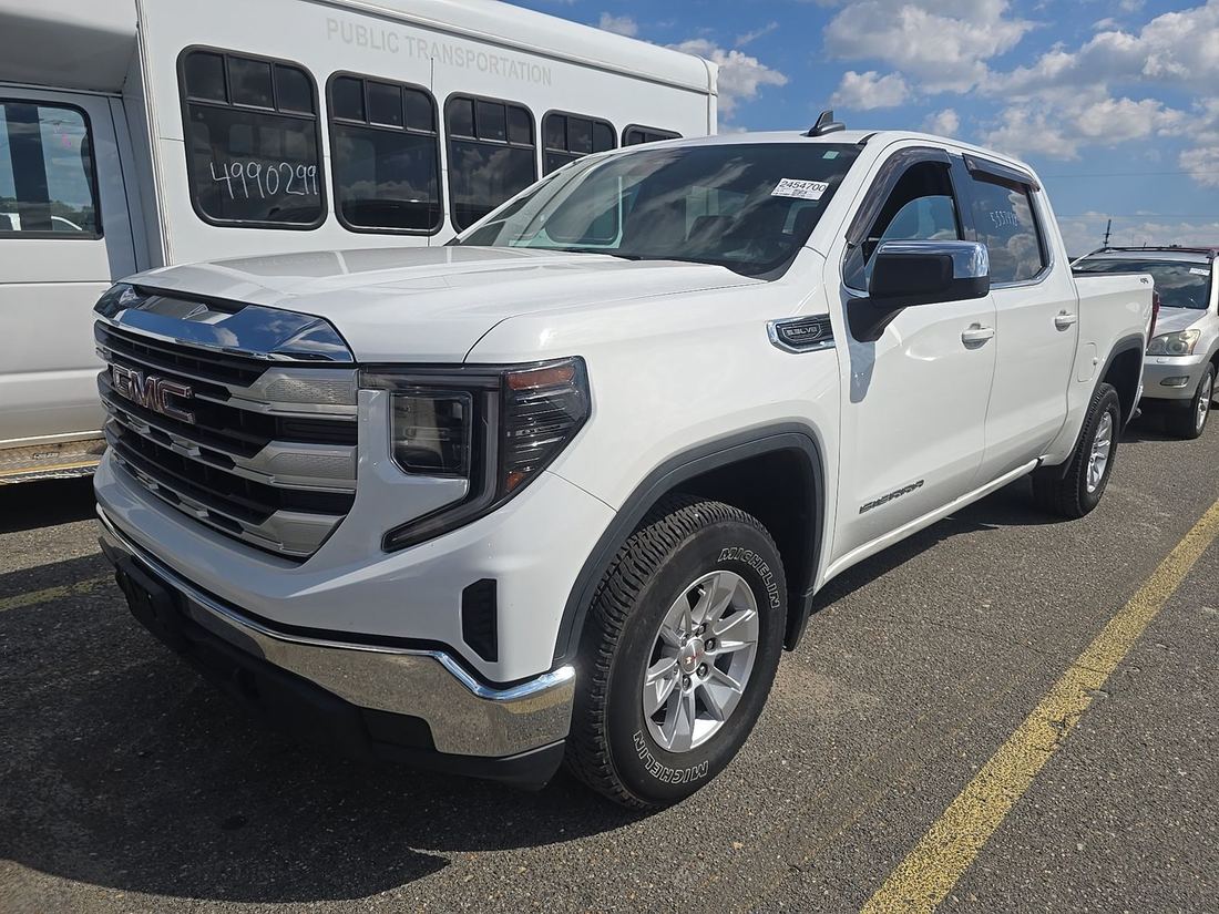 2022 GMC 1500