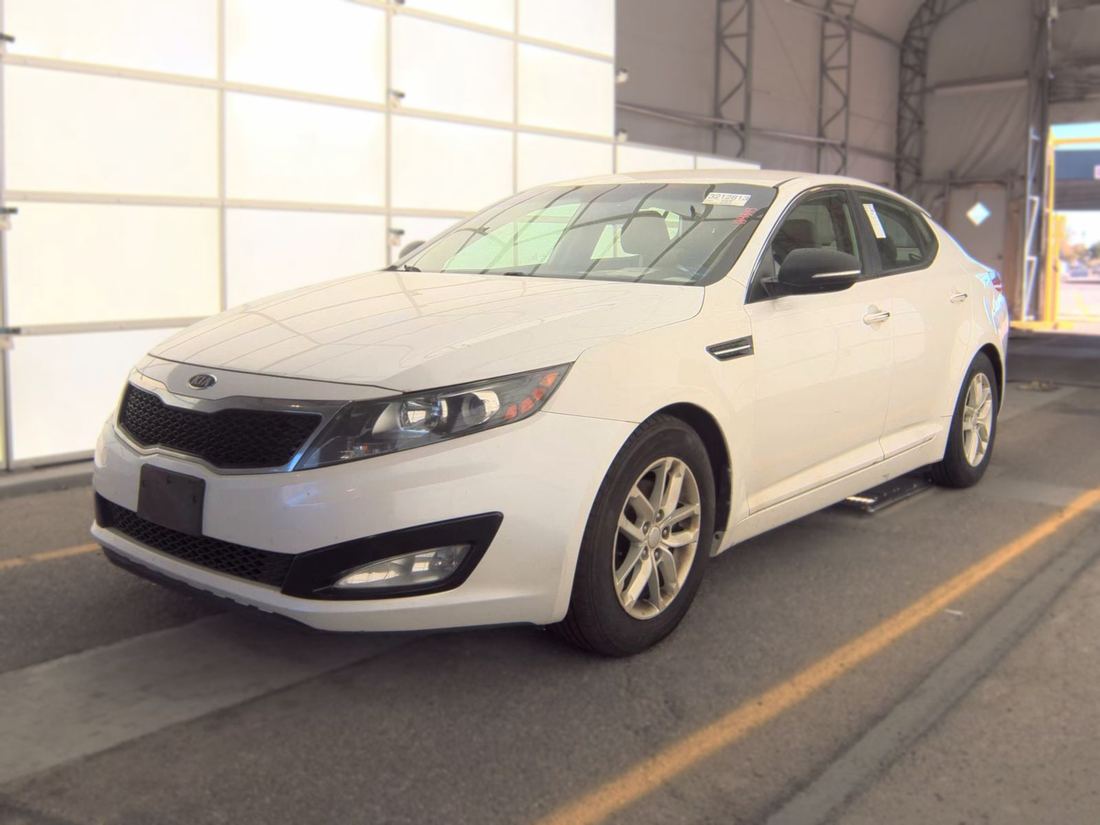 2012 KIA GL