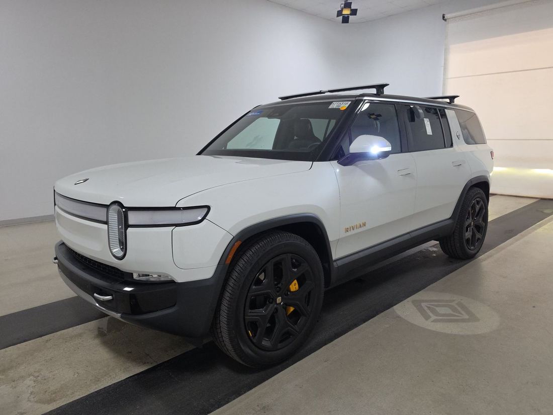 2022 RIVIAN Launch Edition