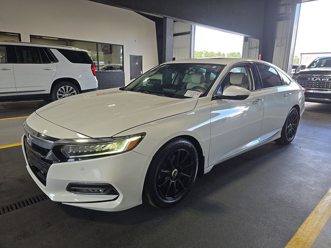 2018 HONDA TOURING