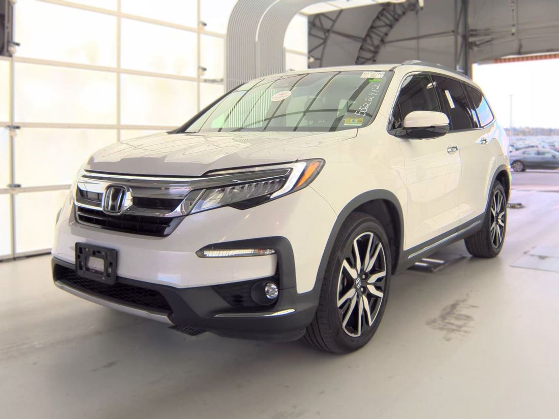2021 HONDA TOURING