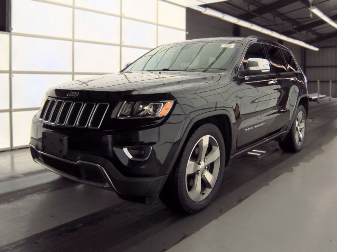 2014 JEEP Limited