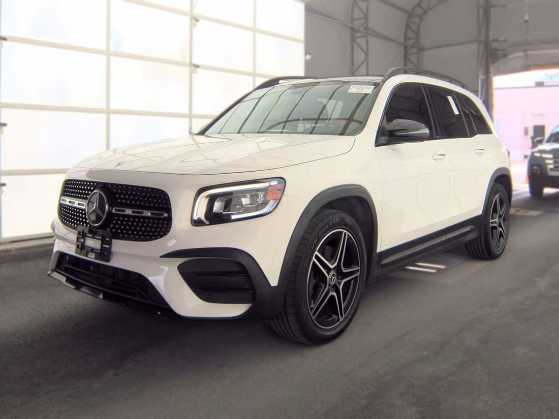 2022 MERCEDES-B None