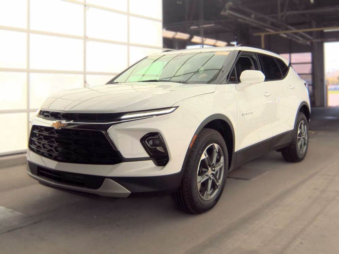 2024 Chevrolet 2LT
