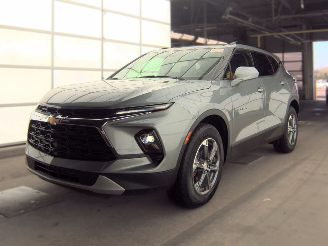 2024 Chevrolet 2LT