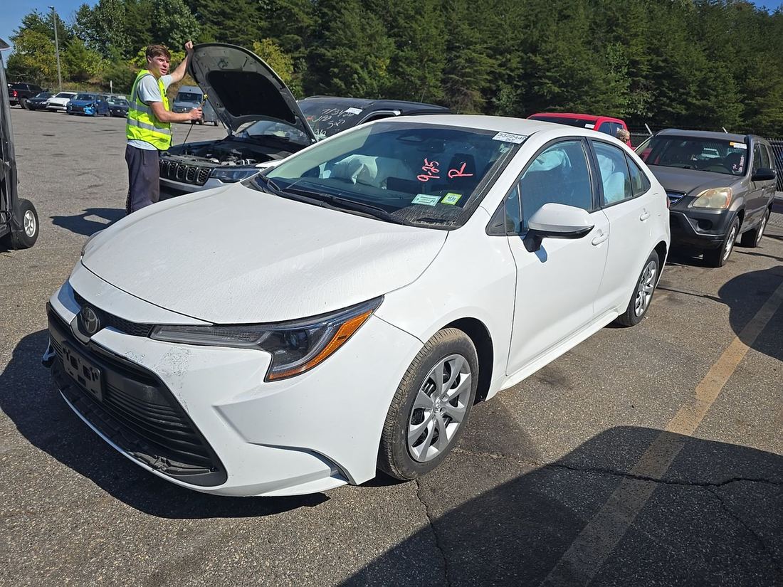 2025 TOYOTA 18 Series