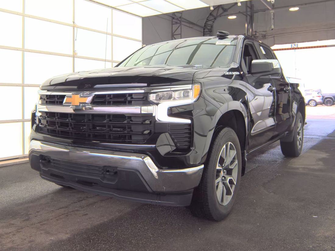 2024 Chevrolet 1500