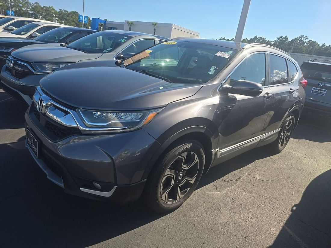 2018 HONDA TOURING