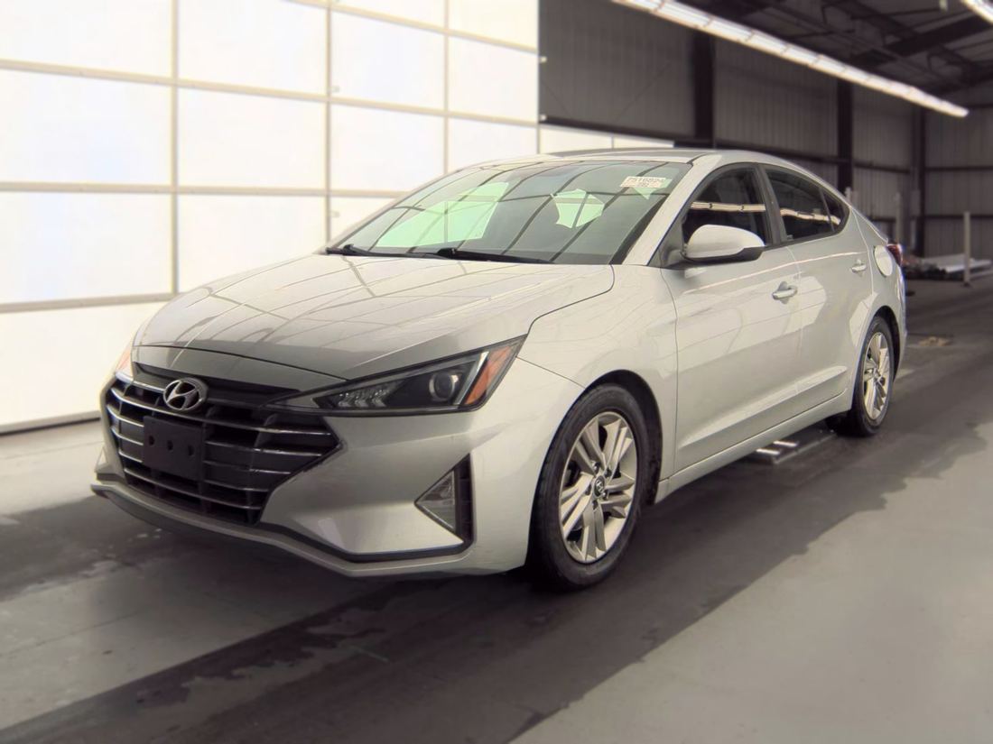 2019 HYUNDAI SEL, Value Edition & Limited