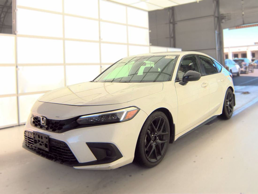 2023 Honda Sport