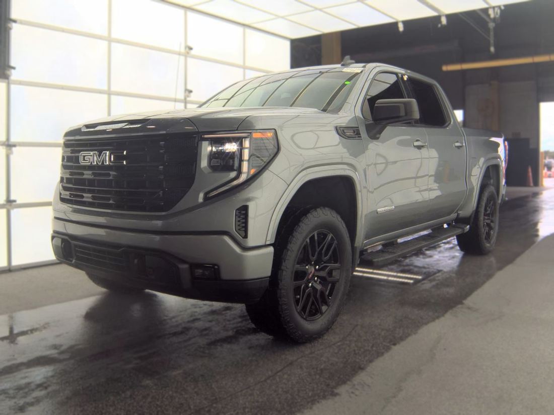 2024 GMC 1500