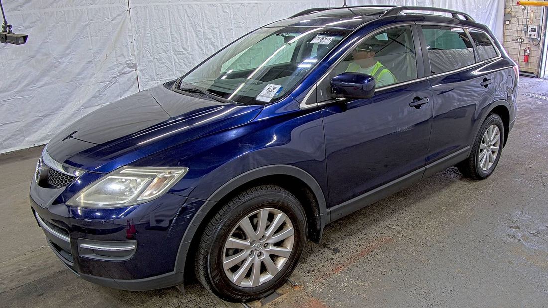 2008 MAZDA CX-9