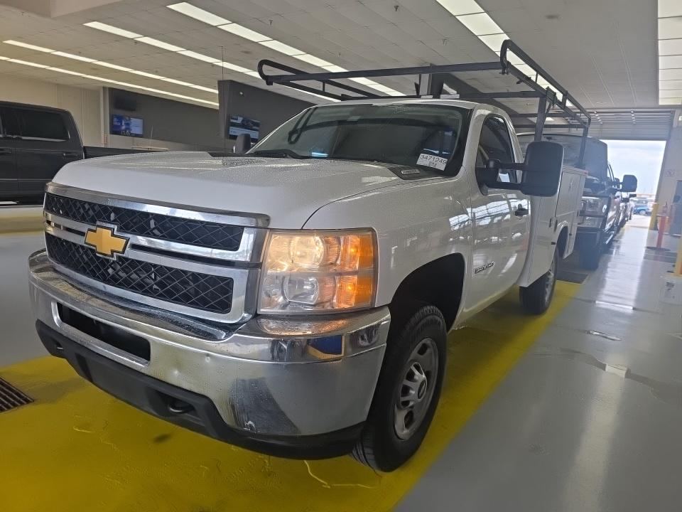 2014 CHEVROLET 2500 HD