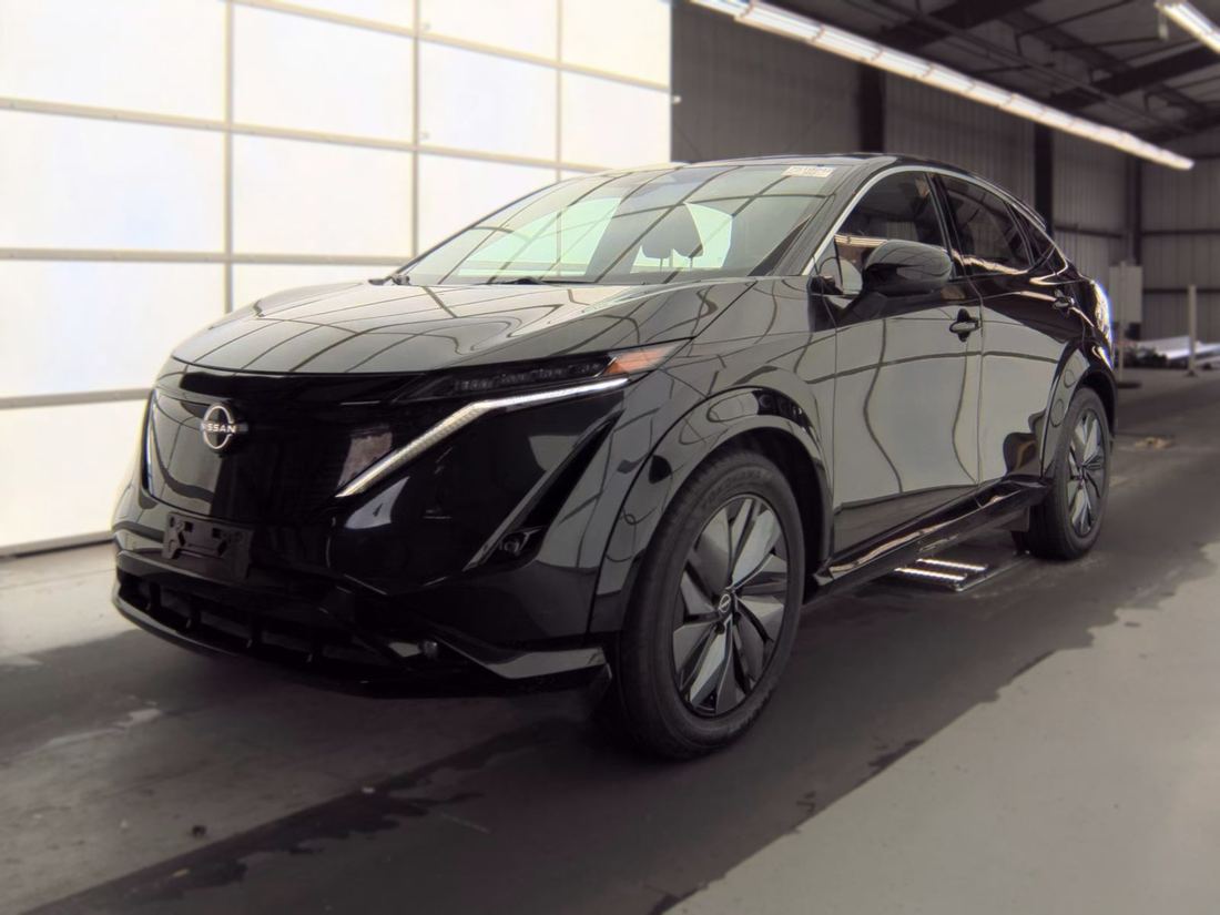 2023 Nissan ENGAGE/EVOLVE/EMPOWER