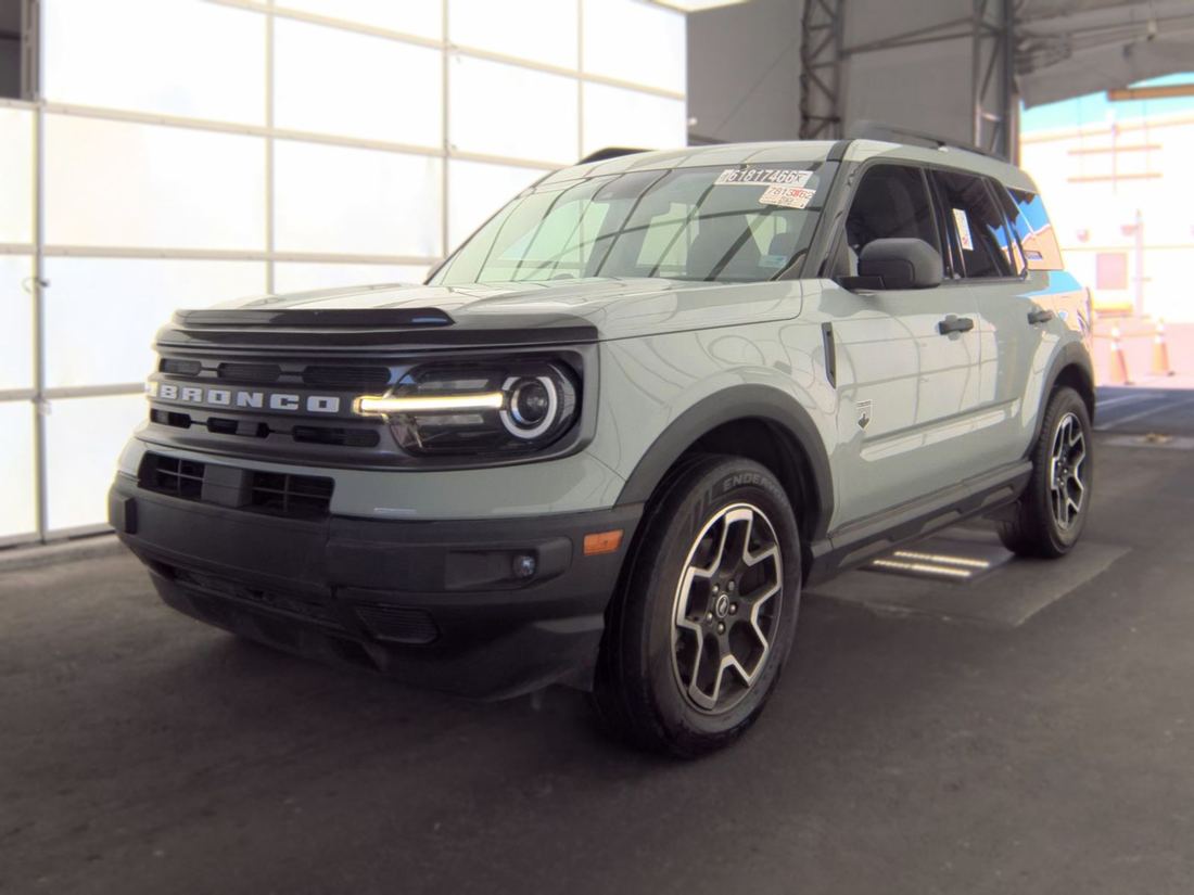 2022 FORD Big Bend