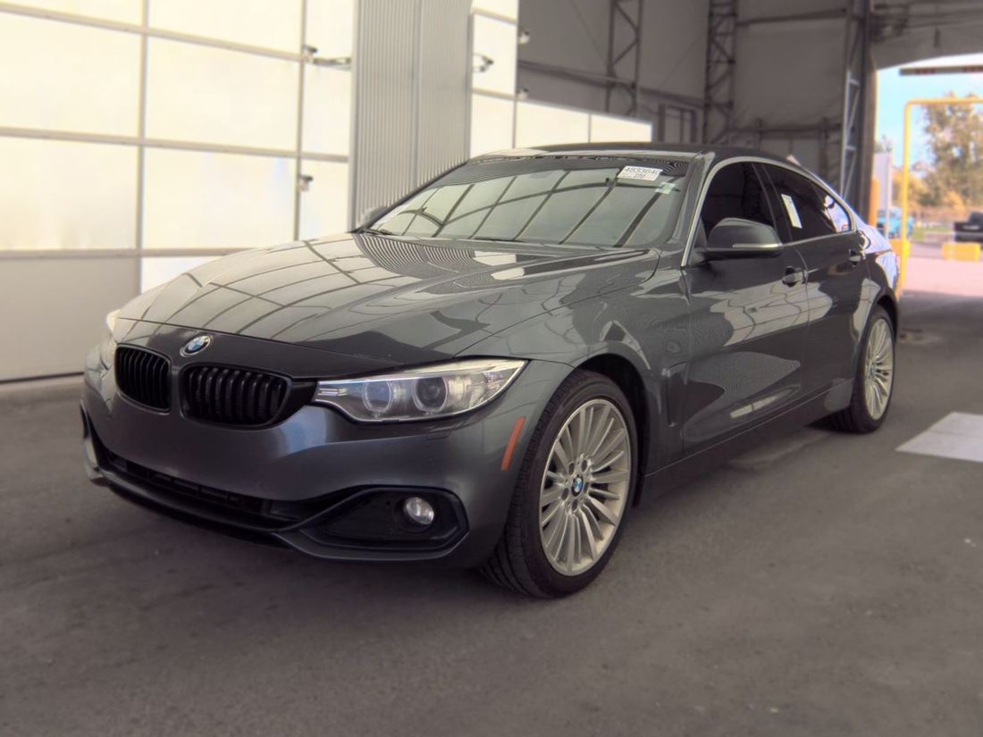 2016 BMW 4-series