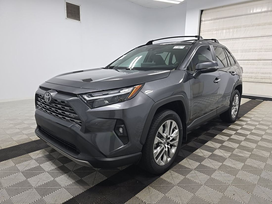 2025 Toyota 50 Series