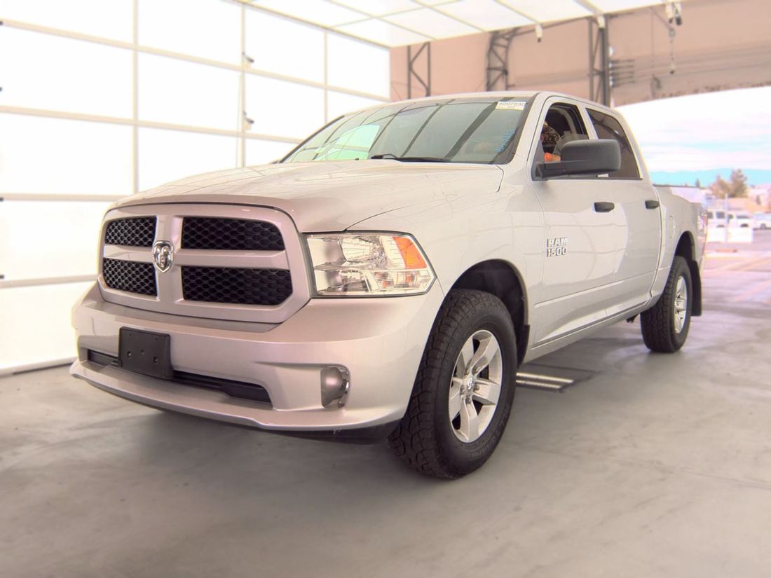 2018 Ram ST