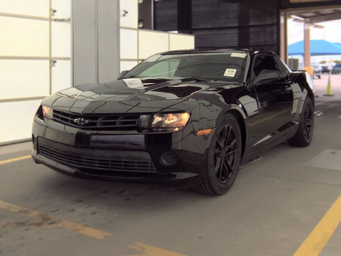 2015 CHEVROLET 2LS