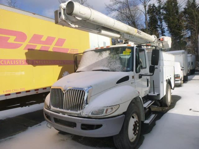 2010 International DuraStar 4300