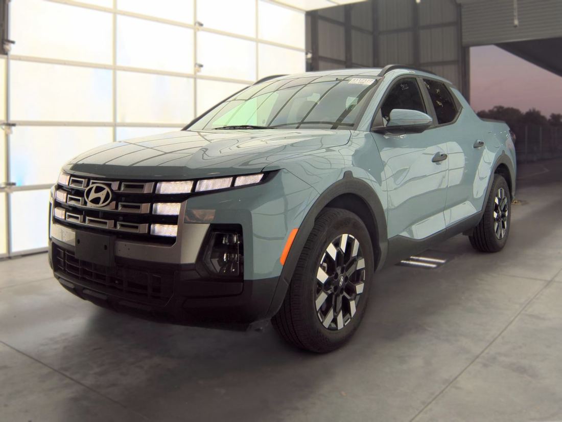 2025 Hyundai SEL