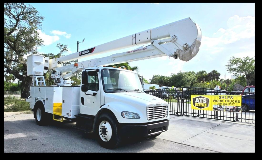 2016 Freightliner 106 Medium Duty