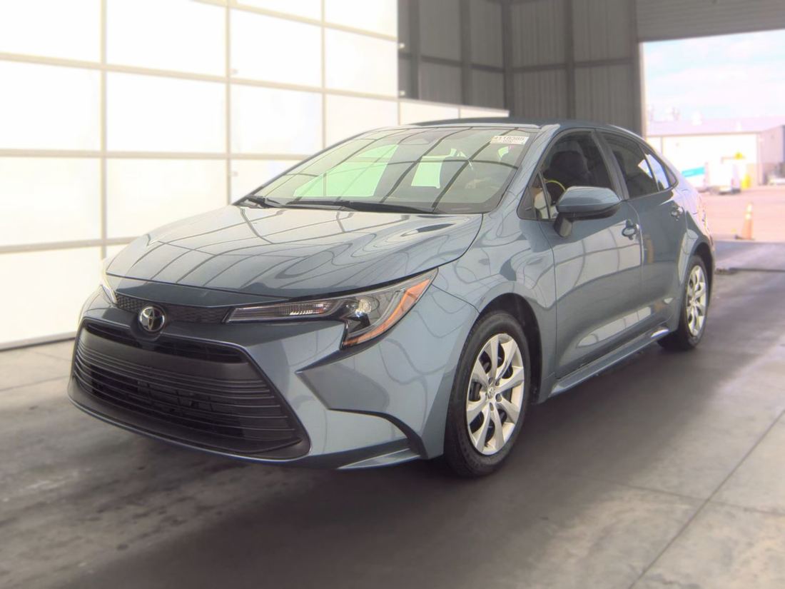 2026 Toyota 18 Series