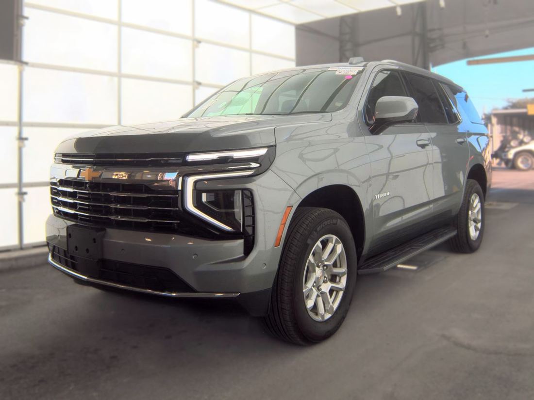 2025 Chevrolet LT
