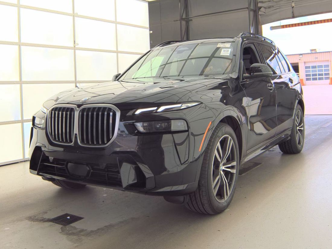 2026 BMW xDrive40i