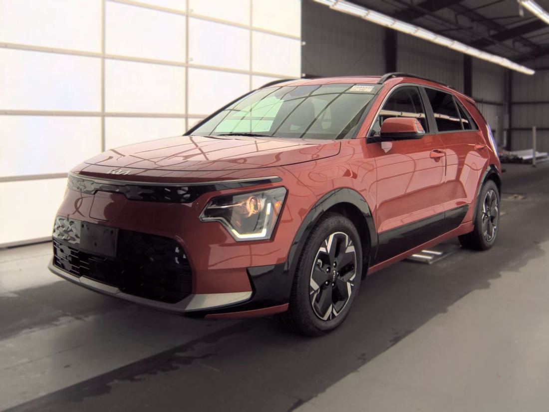 2023 KIA Wind
