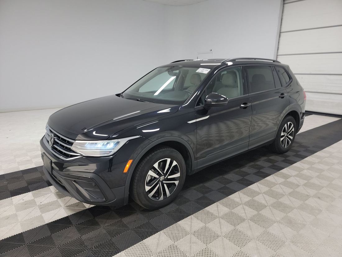 2023 Volkswagen S