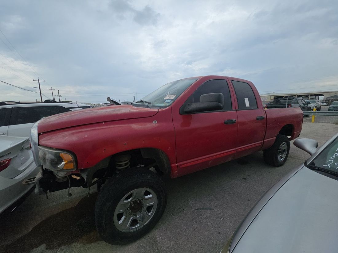 2004 Dodge 2500