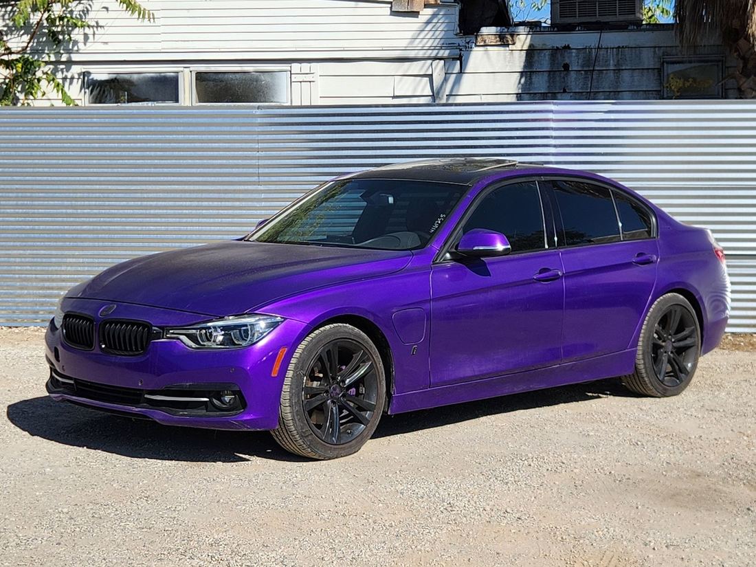 2018 BMW 3-Series