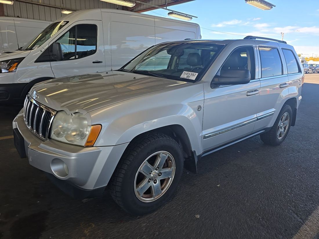 2005 JEEP Limited