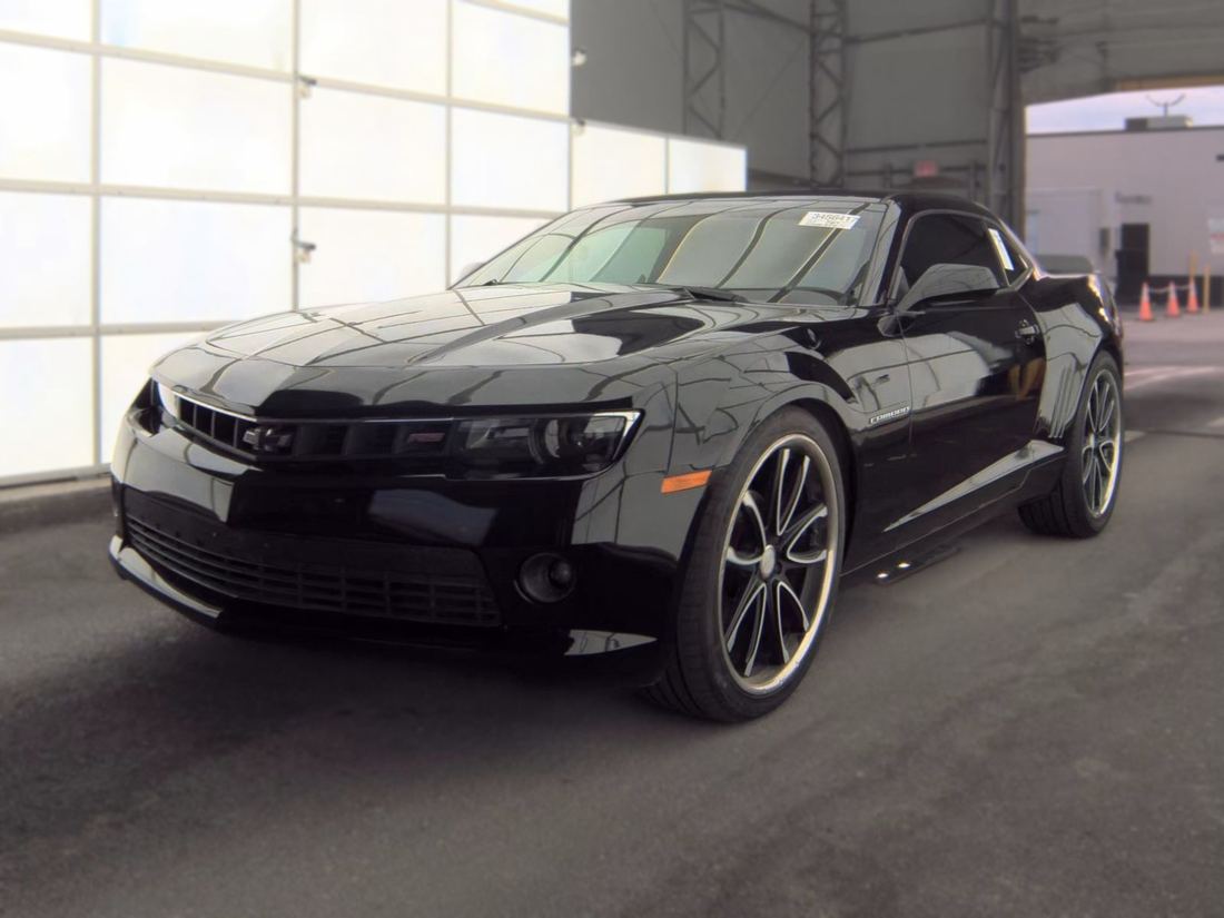 2015 CHEVROLET 1LT