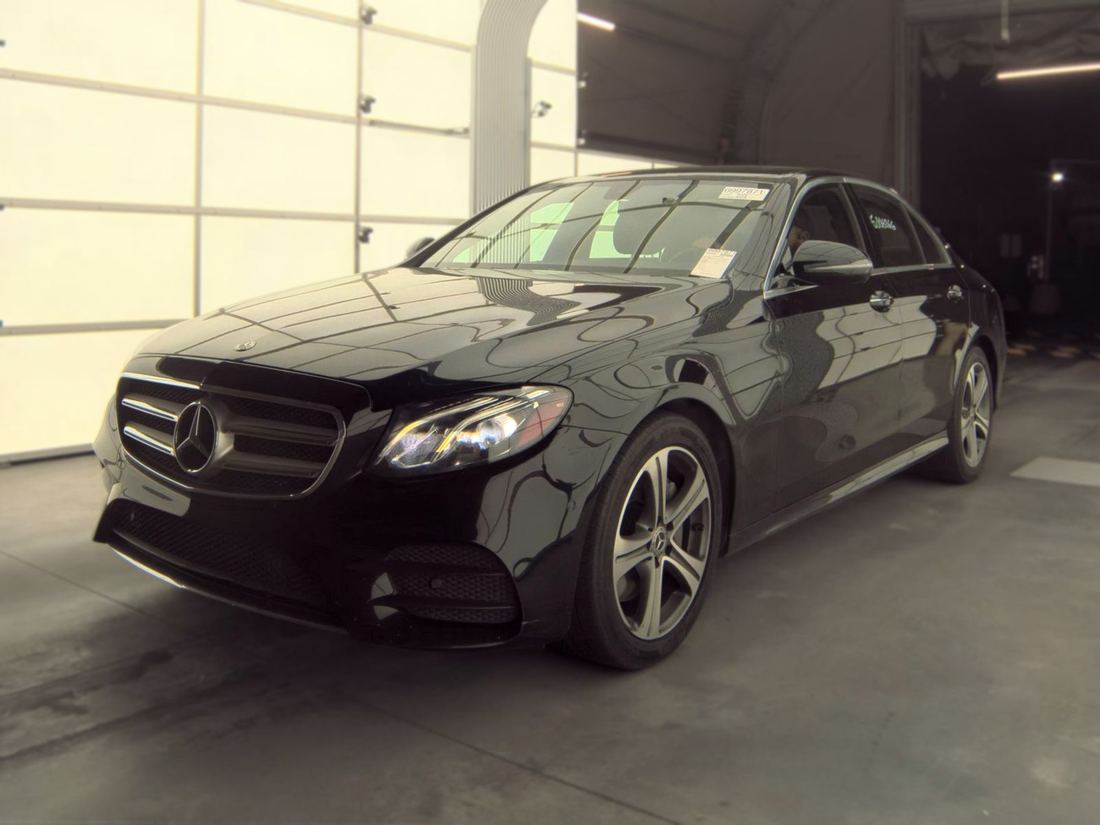 2017 MERCEDES-B None