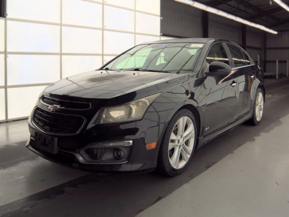 2015 CHEVROLET LTZ