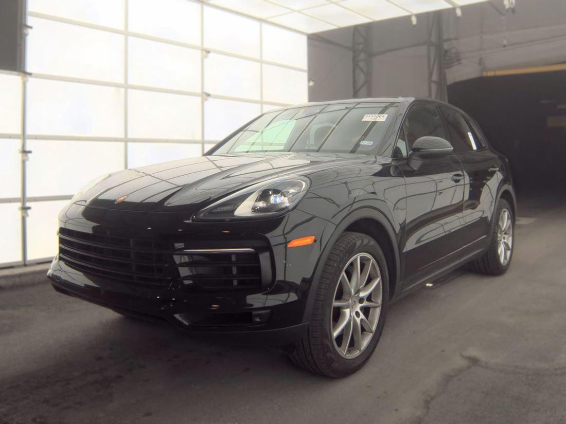 2019 PORSCHE Type 9YA