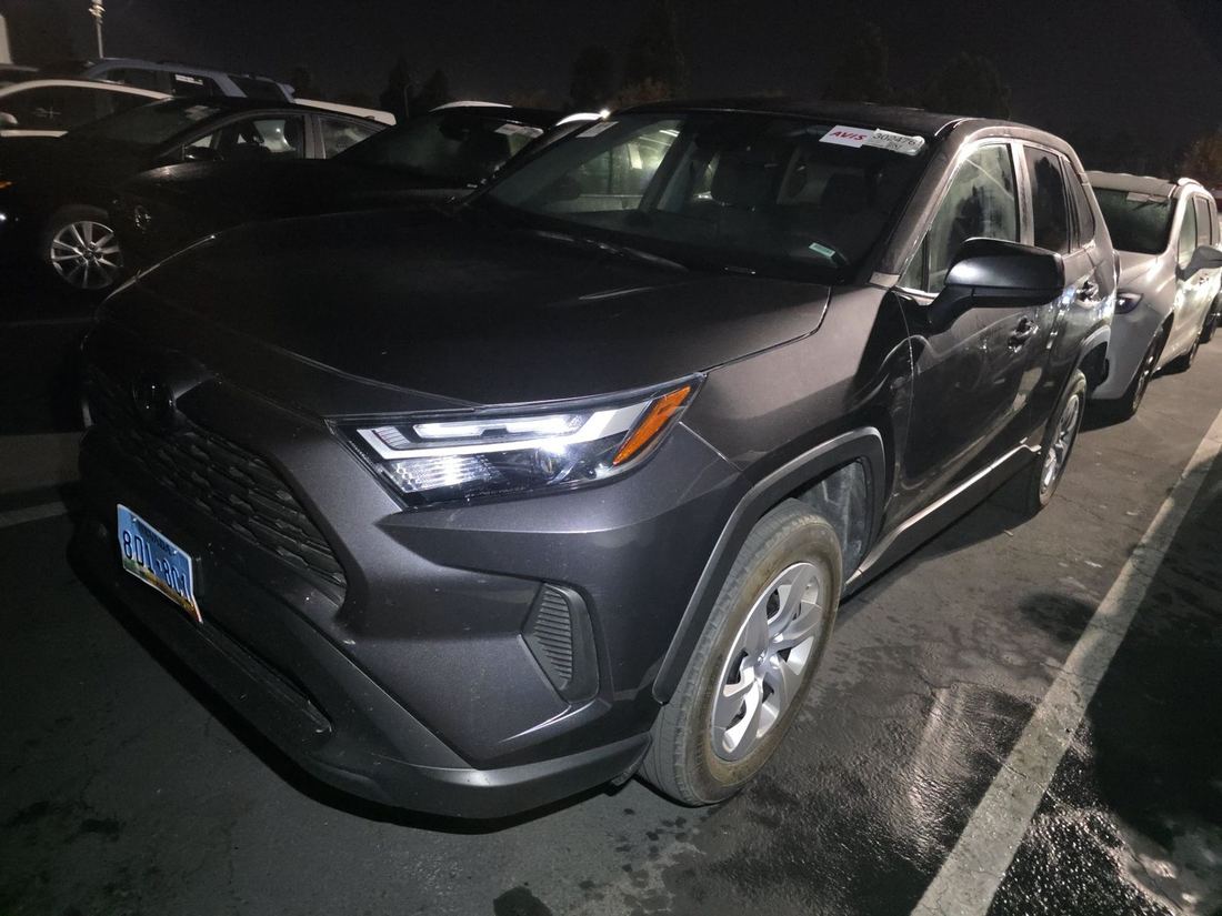2025 TOYOTA 50 Series