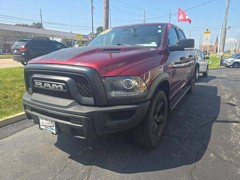 2023 Ram Classic (DS)