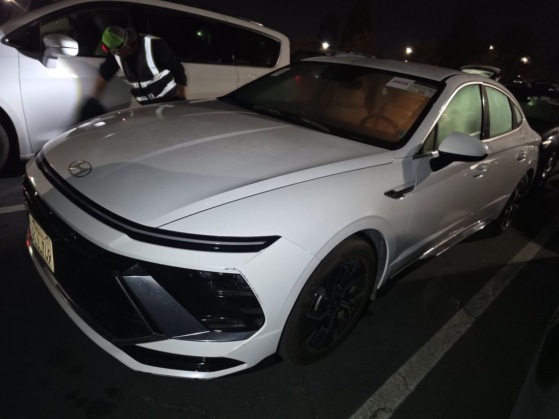 2025 HYUNDAI SEL