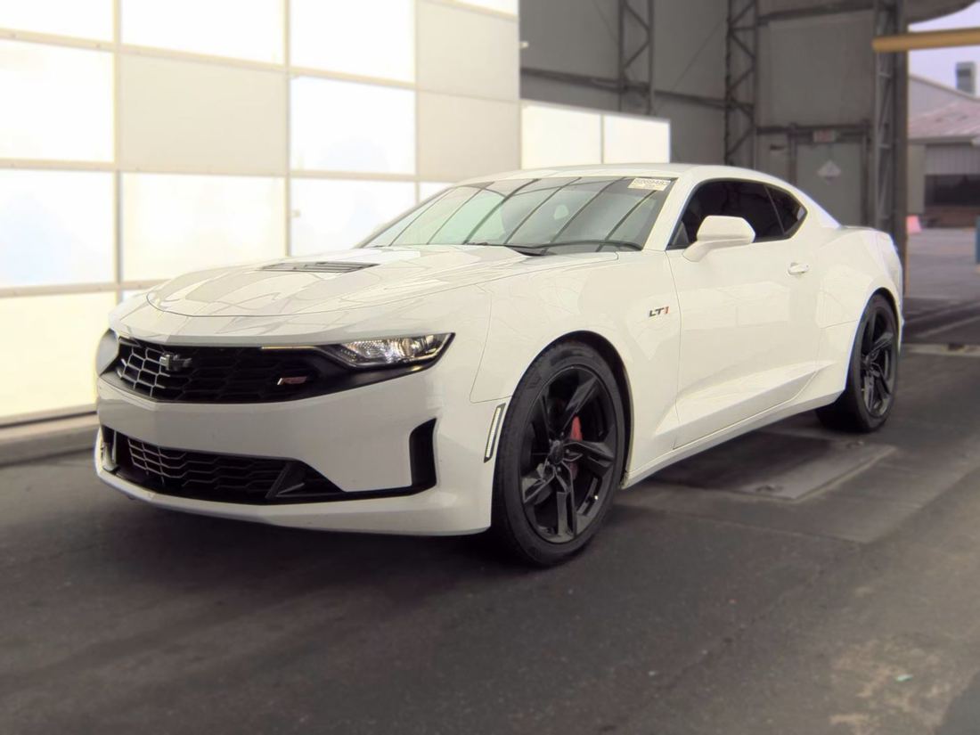 2023 CHEVROLET 1LZ/1SS