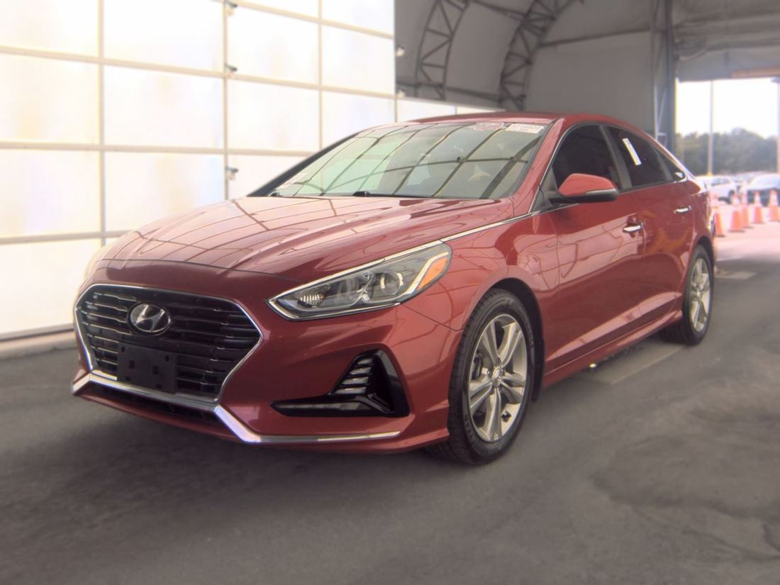 2018 HYUNDAI SEL, SEL w/ Tech, Limited, Limited w/ Ultimate, Sp