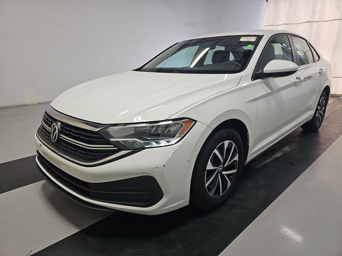 2023 VOLKSWAGEN S