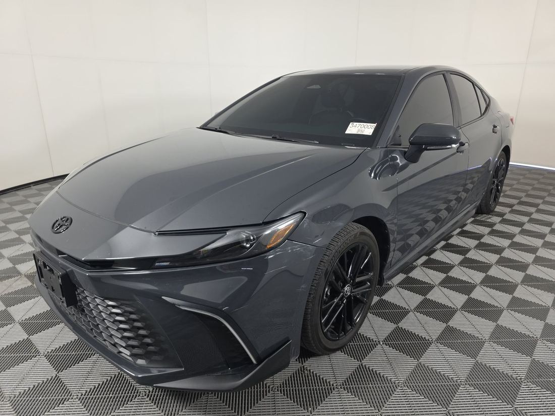 2025 TOYOTA 80 Series